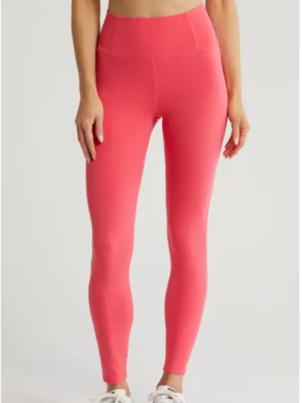 FP Movement Never Better High Waist Leggings | Electric Sunset | Medium